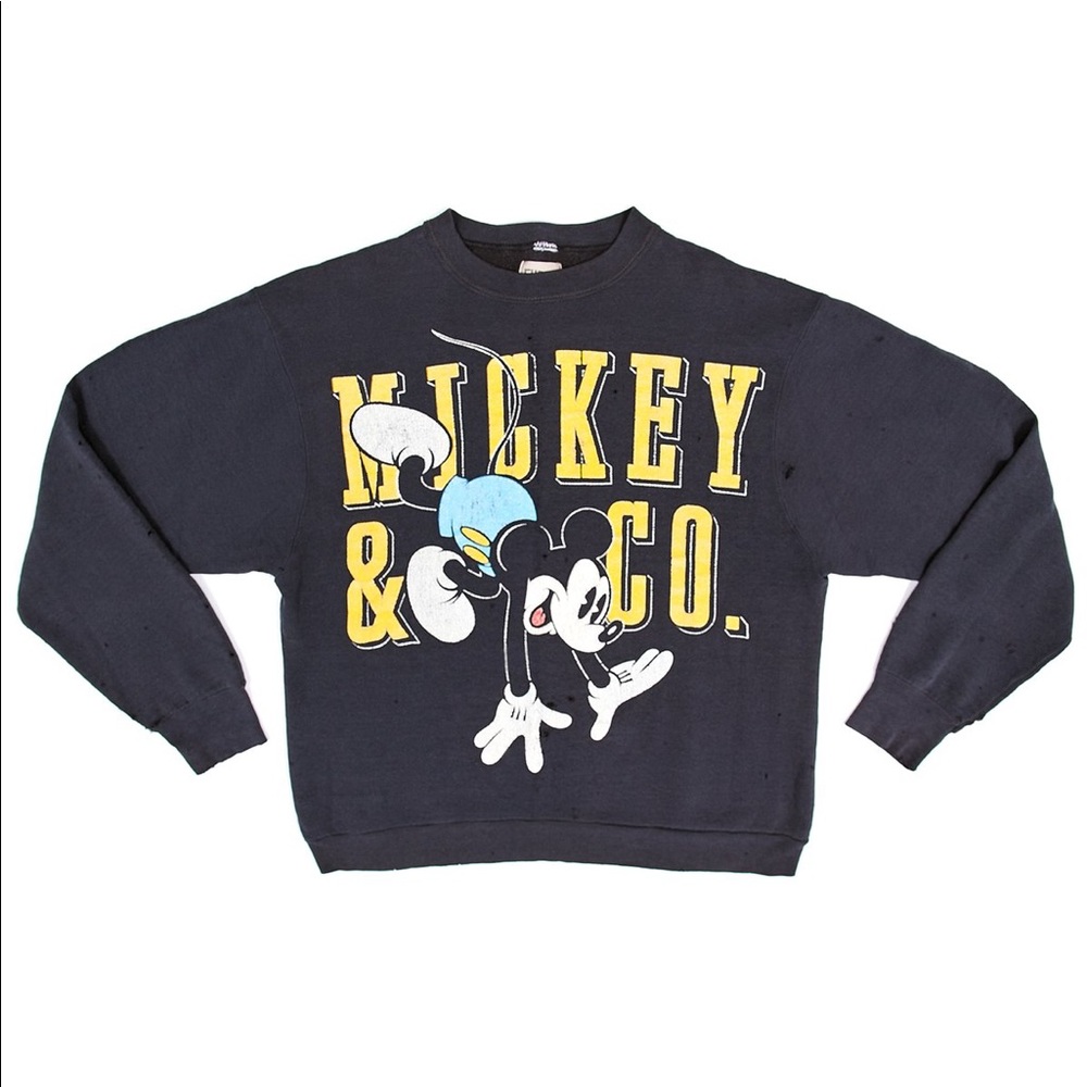 Vintage Disney Sweatshirt